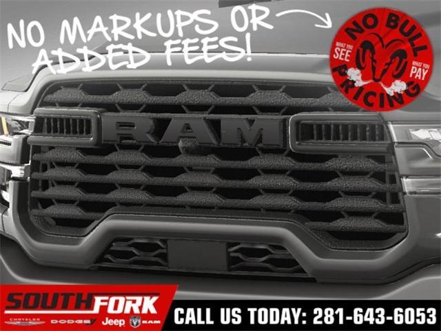 new 2025 Ram 2500 car, priced at $72,753