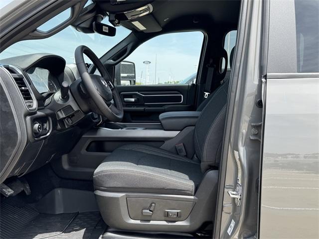 new 2025 Ram 2500 car, priced at $67,579