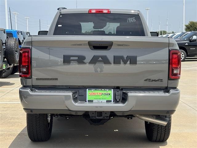 new 2025 Ram 2500 car, priced at $67,579