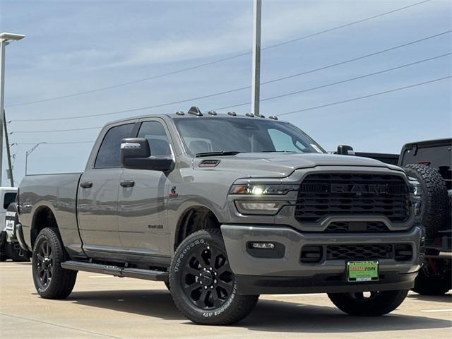 new 2025 Ram 2500 car, priced at $67,579