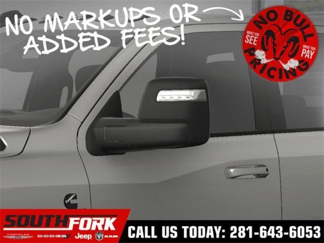new 2025 Ram 2500 car, priced at $72,753