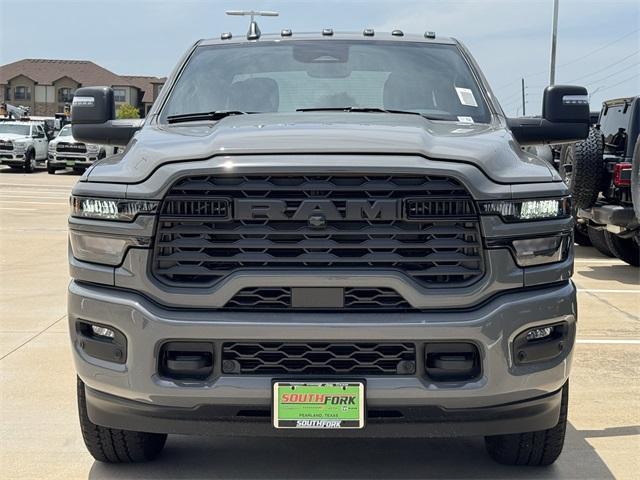new 2025 Ram 2500 car, priced at $67,579