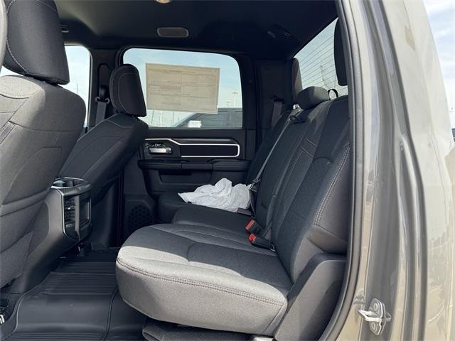 new 2025 Ram 2500 car, priced at $67,579