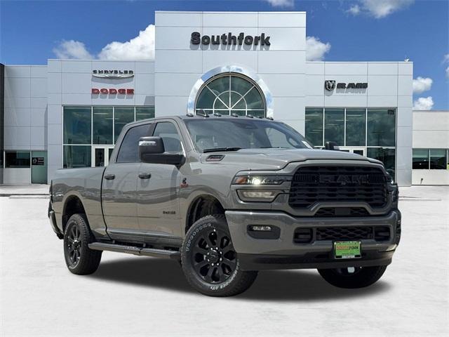 new 2025 Ram 2500 car, priced at $67,579