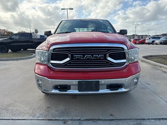 used 2017 Ram 1500 car, priced at $23,599