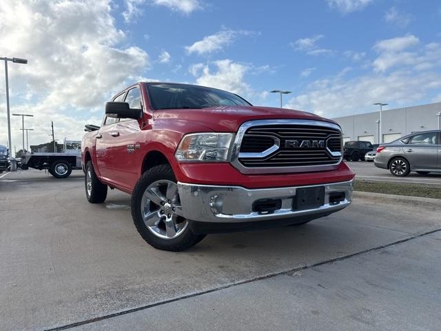 used 2017 Ram 1500 car, priced at $23,599