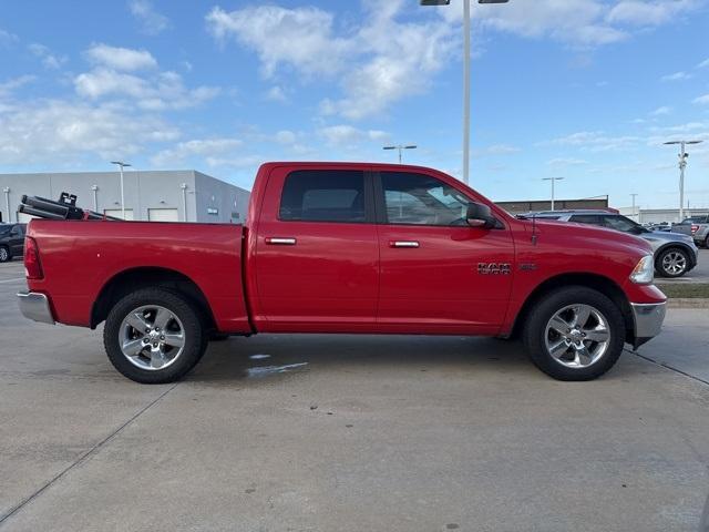 used 2017 Ram 1500 car, priced at $23,599