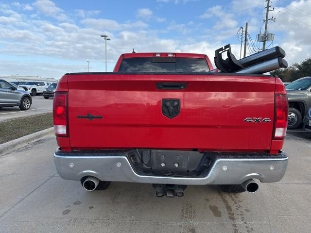 used 2017 Ram 1500 car, priced at $23,599