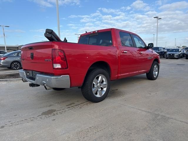 used 2017 Ram 1500 car, priced at $23,599