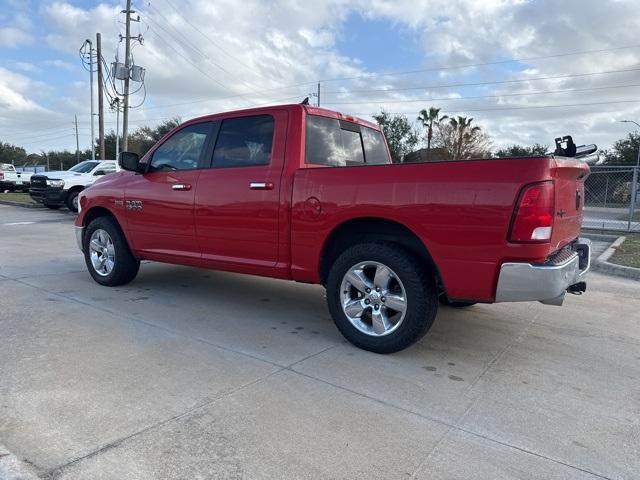 used 2017 Ram 1500 car, priced at $23,599