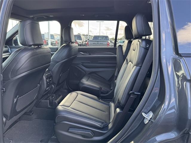 new 2025 Jeep Grand Cherokee L car, priced at $37,937