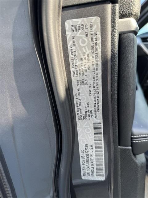 new 2025 Jeep Grand Cherokee L car, priced at $37,937