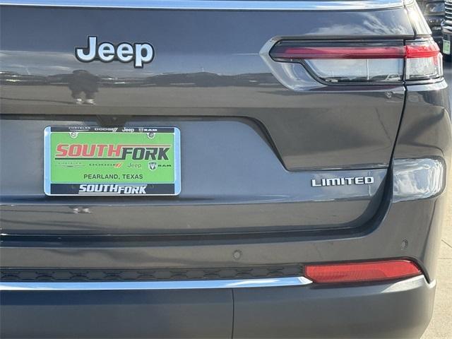 new 2025 Jeep Grand Cherokee L car, priced at $37,937