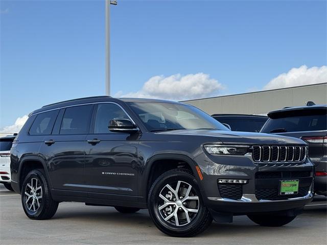 new 2025 Jeep Grand Cherokee L car, priced at $37,937