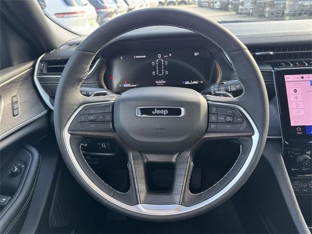 new 2025 Jeep Grand Cherokee L car, priced at $37,937