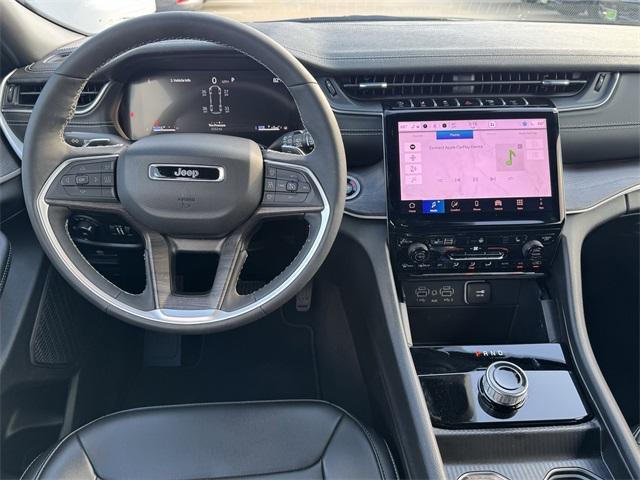 new 2025 Jeep Grand Cherokee L car, priced at $37,937