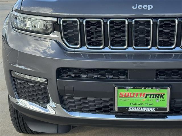 new 2025 Jeep Grand Cherokee L car, priced at $37,937