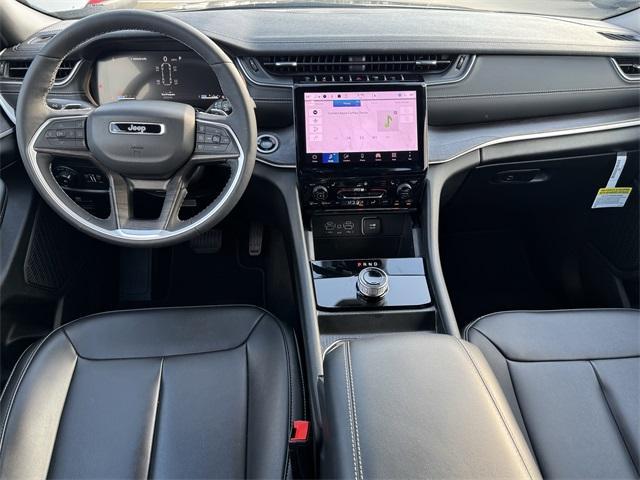new 2025 Jeep Grand Cherokee L car, priced at $37,937