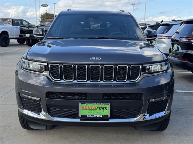 new 2025 Jeep Grand Cherokee L car, priced at $37,937