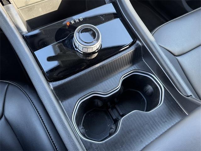 new 2025 Jeep Grand Cherokee L car, priced at $37,937