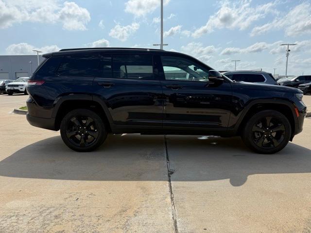 used 2024 Jeep Grand Cherokee L car, priced at $37,997