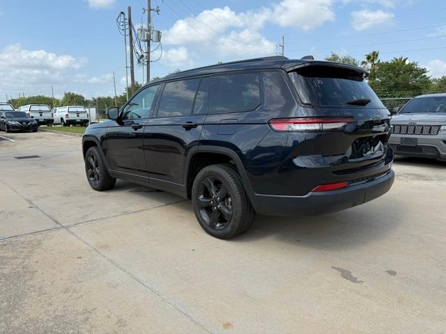 used 2024 Jeep Grand Cherokee L car, priced at $37,997