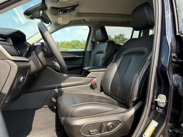 used 2024 Jeep Grand Cherokee L car, priced at $37,997