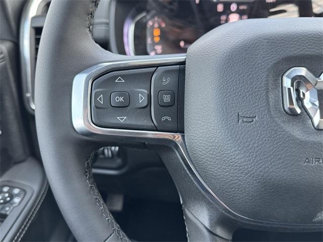 new 2026 Ram 2500 car, priced at $76,122