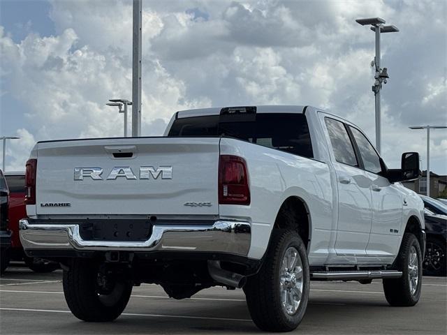 new 2026 Ram 2500 car, priced at $76,122
