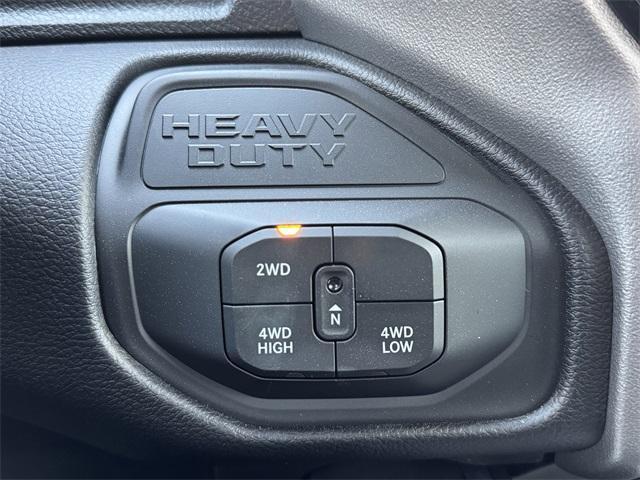 new 2026 Ram 2500 car, priced at $76,122