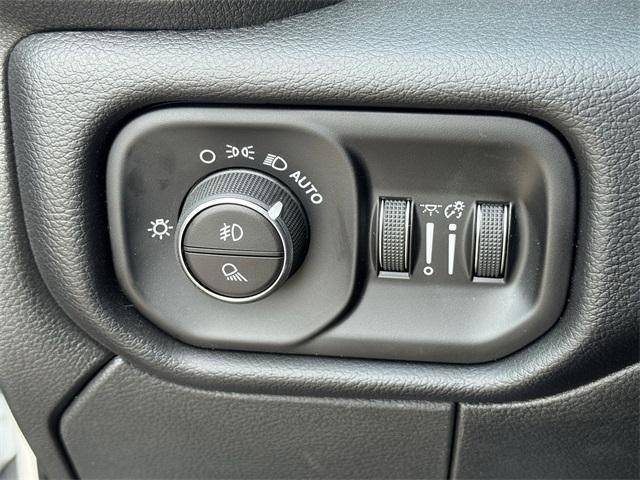 new 2026 Ram 2500 car, priced at $76,122