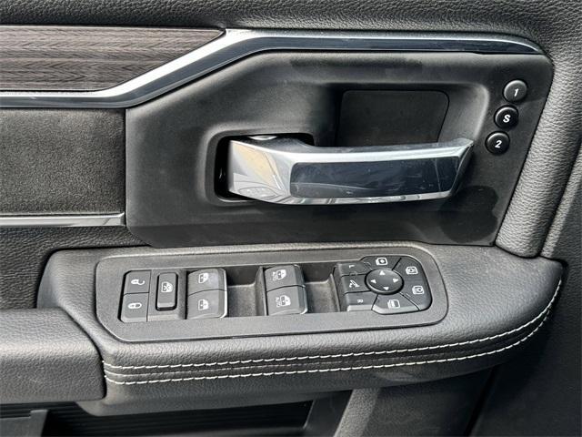 new 2026 Ram 2500 car, priced at $76,122