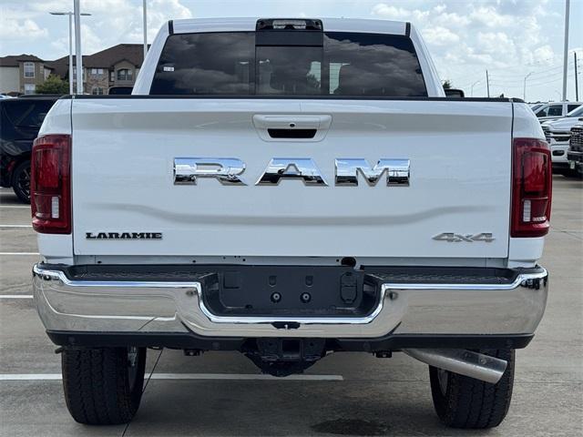 new 2026 Ram 2500 car, priced at $76,122