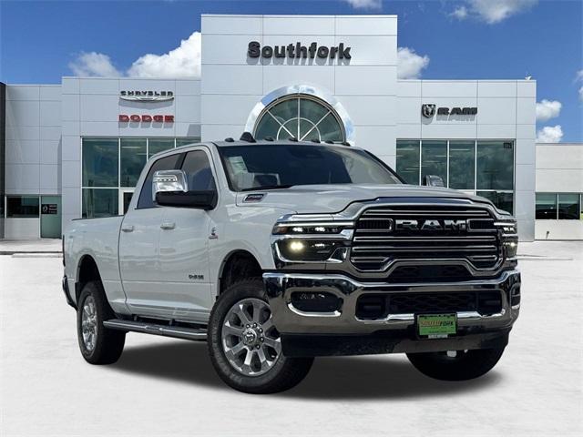 new 2026 Ram 2500 car, priced at $76,122