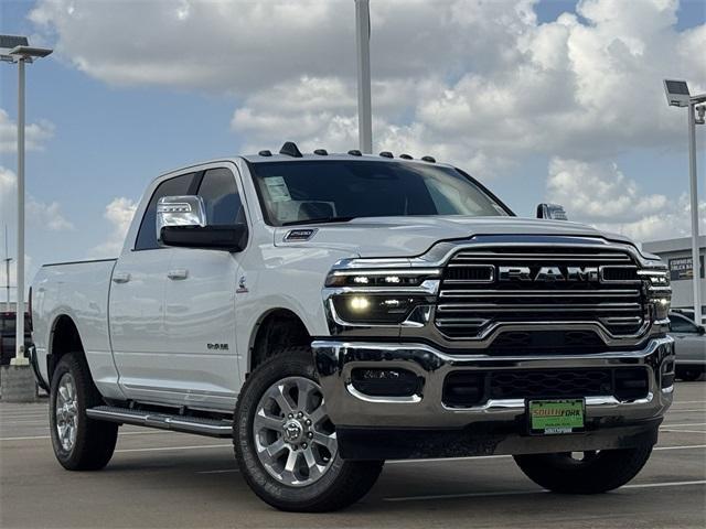 new 2026 Ram 2500 car, priced at $76,122