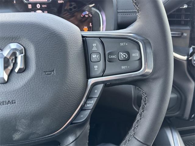 new 2026 Ram 2500 car, priced at $76,122