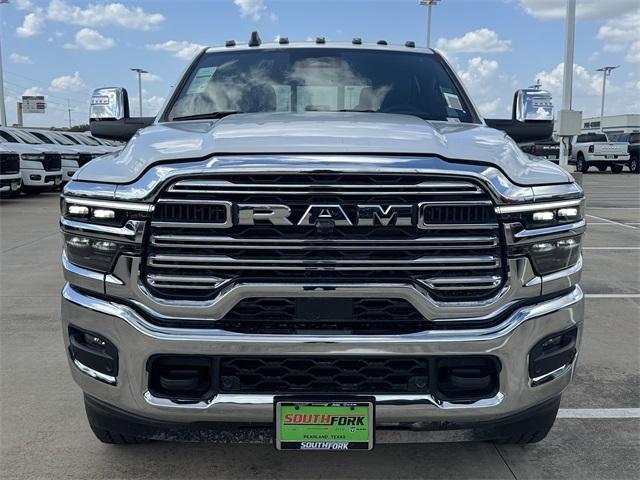 new 2026 Ram 2500 car, priced at $76,122