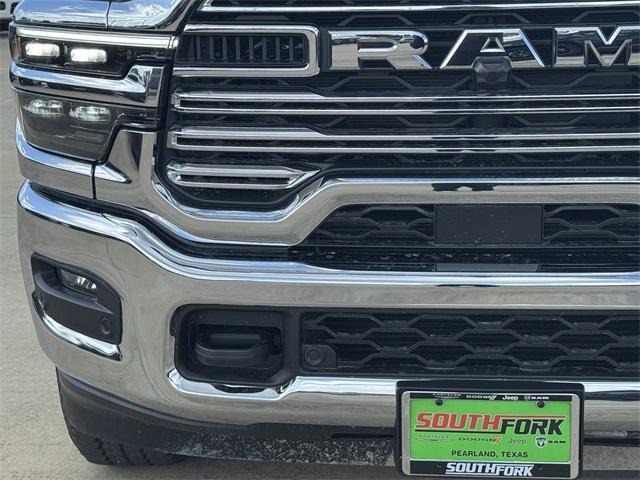 new 2026 Ram 2500 car, priced at $76,122