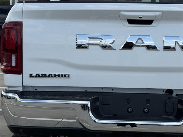 new 2026 Ram 2500 car, priced at $76,122