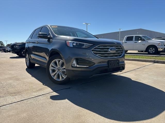 used 2023 Ford Edge car, priced at $27,399