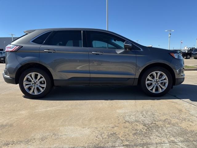 used 2023 Ford Edge car, priced at $27,399