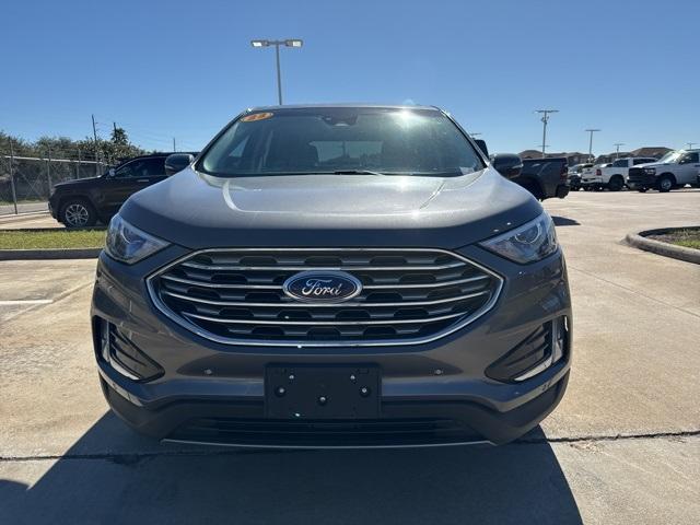 used 2023 Ford Edge car, priced at $27,399