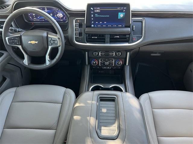 used 2023 Chevrolet Tahoe car, priced at $52,999