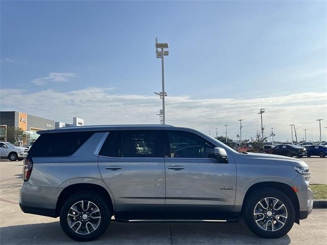 used 2023 Chevrolet Tahoe car, priced at $52,999