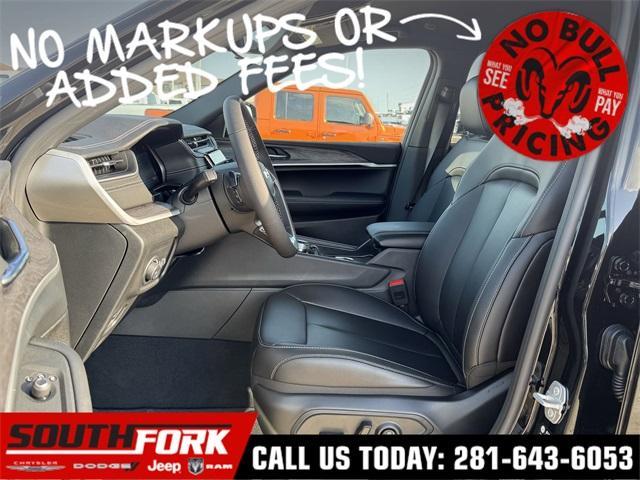 new 2025 Jeep Grand Cherokee L car, priced at $43,556