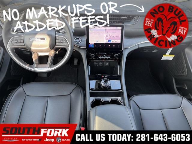 new 2025 Jeep Grand Cherokee L car, priced at $43,556