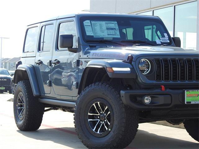 new 2024 Jeep Wrangler car, priced at $59,947