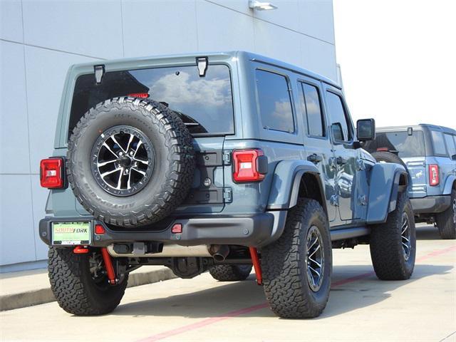 new 2024 Jeep Wrangler car, priced at $59,947