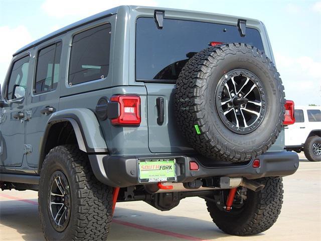 new 2024 Jeep Wrangler car, priced at $59,947