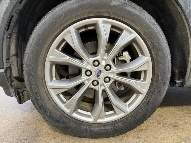 used 2022 Ford Explorer car, priced at $29,599